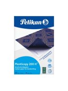 Pelikan® Handdurchschreibepapier plenticopy 200 H® - A4, 10 Blatt