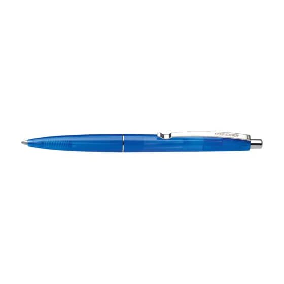 Schneider Kugelschreiber K20 Icy Colours - M, blau (dokumentenecht)