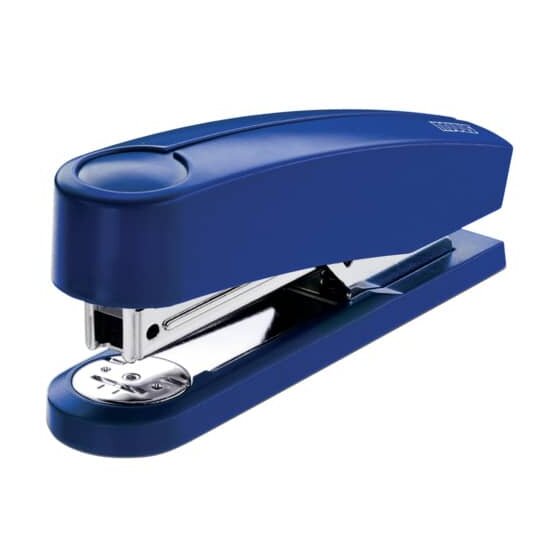 Novus® Heftgerät (Büro) B2 - 25 Blatt, 65 mm, blau