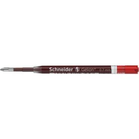 Schneider Gel-Tintenrollermine Gelion 39 - 0,7 mm, rot