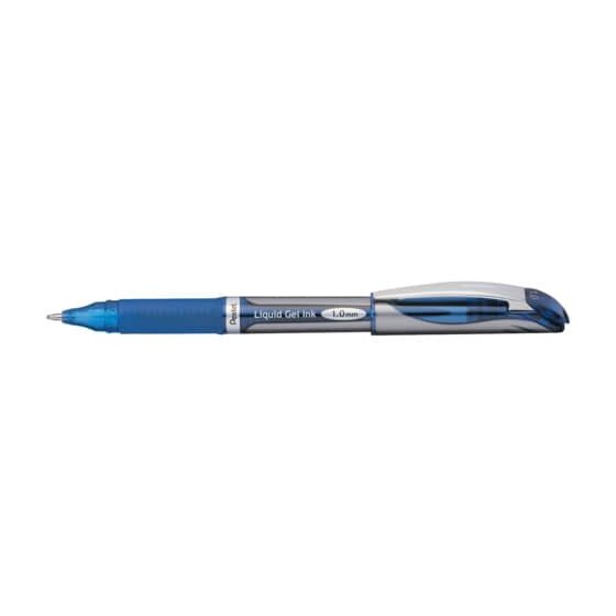 Pentel® Liquid Gel-Tintenroller EnerGel BL60 - 0,5 mm, blau
