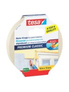 tesa® Maler-Krepp CLASSIC - 19 mm x 50 m, beige