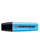 STABILO® Textmarker - BOSS ORIGINAL - Einzelstift - blau