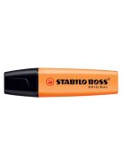 STABILO® Textmarker - BOSS ORIGINAL - Einzelstift - orange