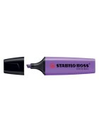 STABILO® Textmarker - BOSS ORIGINAL - Einzelstift - lavendel