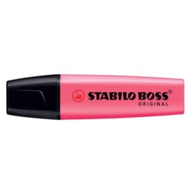 STABILO® Textmarker - BOSS ORIGINAL - Einzelstift - pink