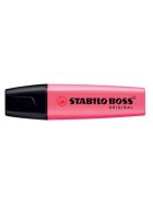 STABILO® Textmarker - BOSS ORIGINAL - Einzelstift - pink