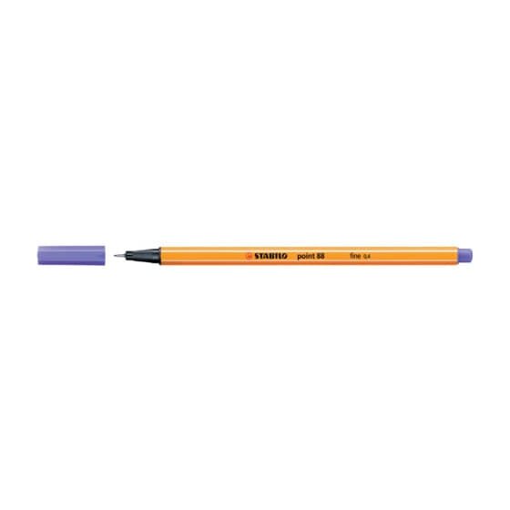 STABILO® Fineliner - point 88 - violett