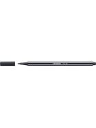 STABILO® Premium-Filzstift - Pen 68 - schwarz