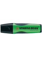 STABILO® Premium-Textmarker - BOSS EXECUTIVE - Einzelstift - grün
