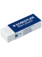 Staedtler® Mars® plastic 526 50 Radierer, PVC, 65 x 13 x 23 mm